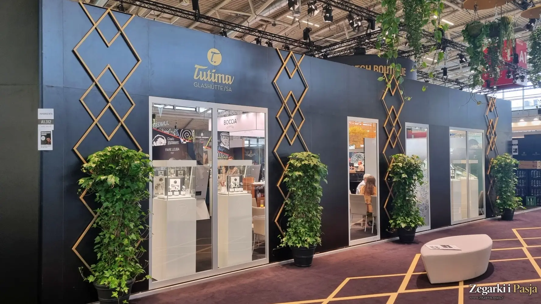 Inhorgenta 2026. Relacja z targów zegarków w Monachium. Widać progres!