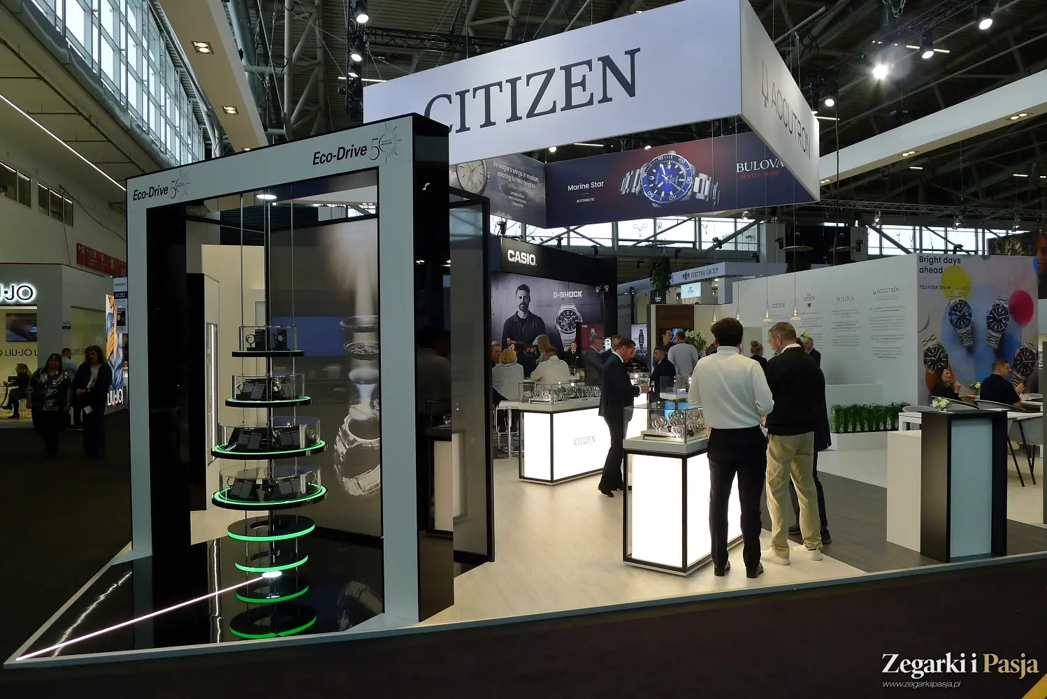 Inhorgenta 2026. Relacja z targów zegarków w Monachium. Widać progres!