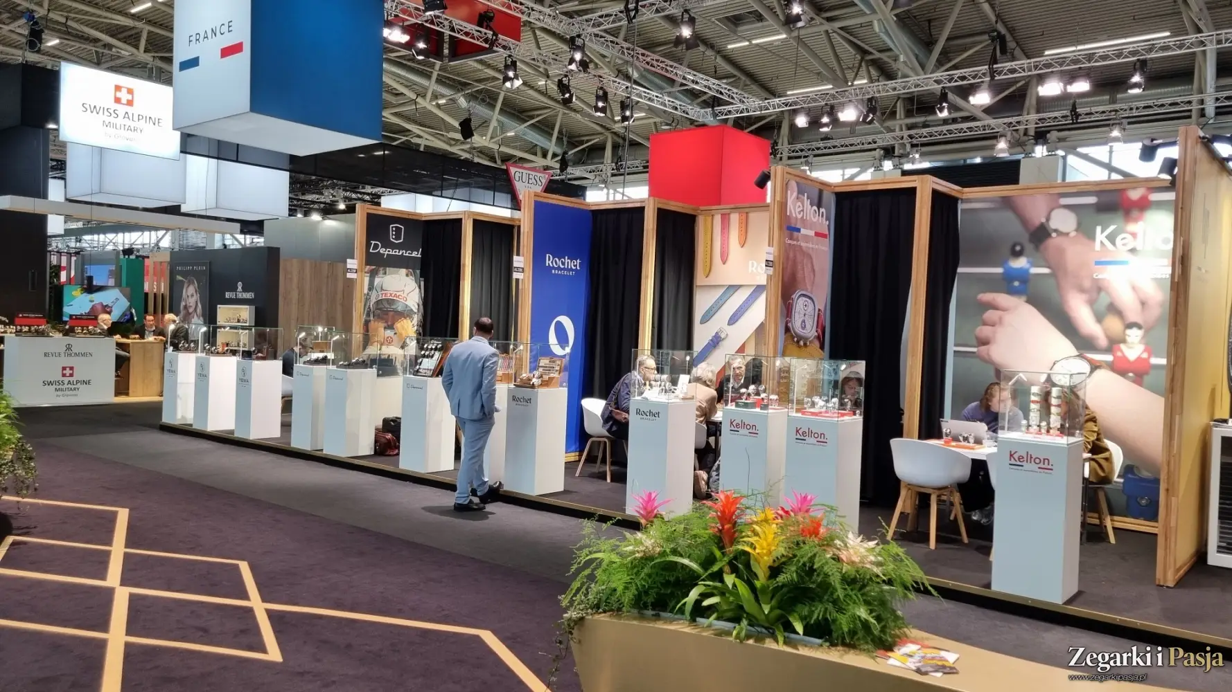 Inhorgenta 2026. Relacja z targów zegarków w Monachium. Widać progres!