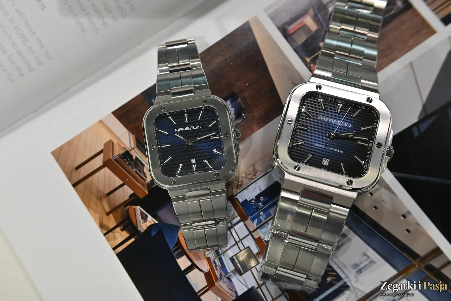 Inhorgenta 2026. Relacja z targów zegarków w Monachium. Widać progres!