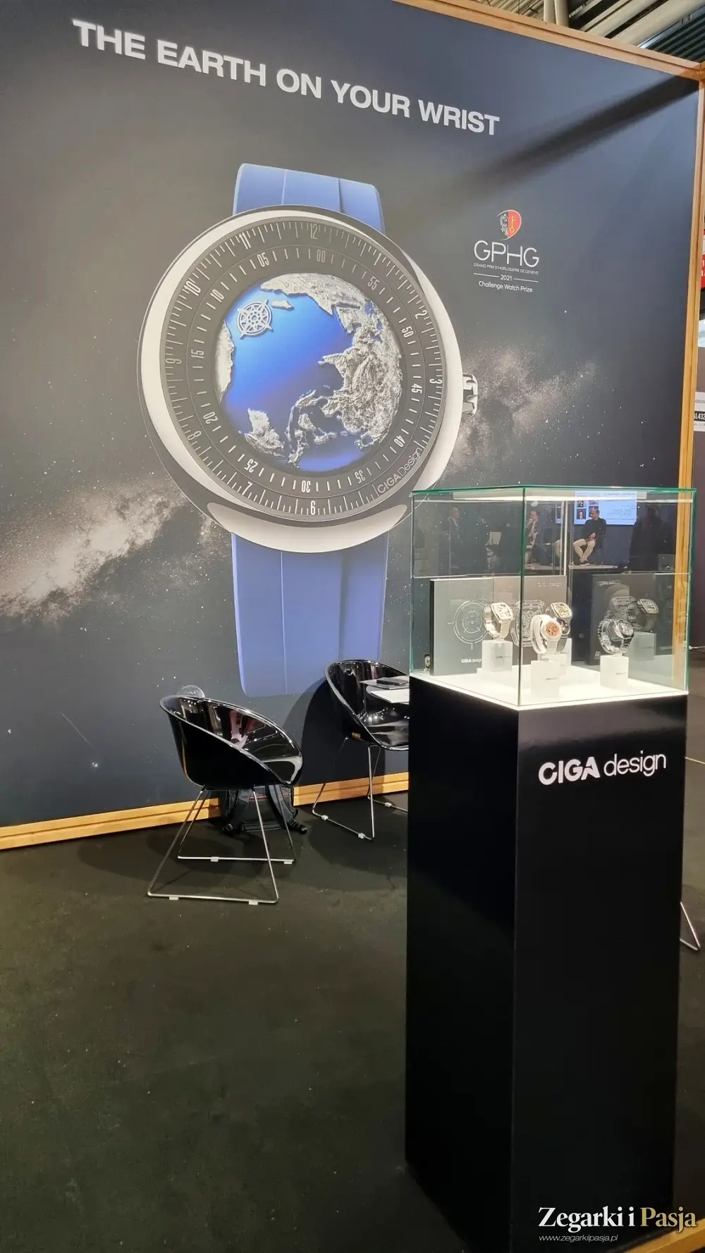 Inhorgenta 2026. Relacja z targów zegarków w Monachium. Widać progres!