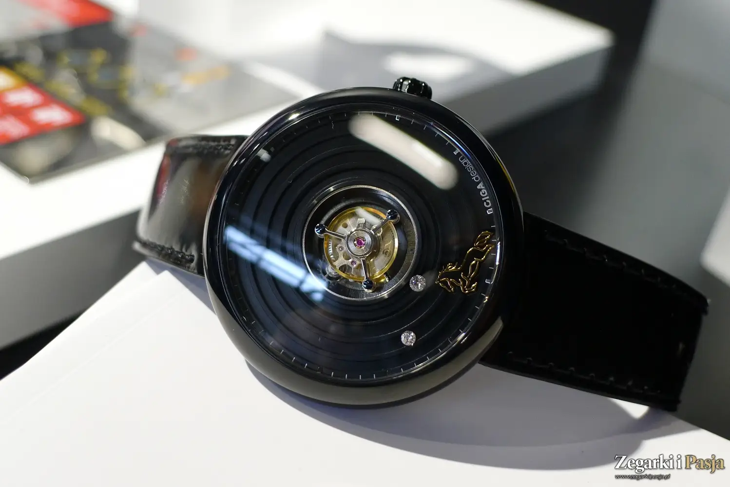 Inhorgenta 2026. Relacja z targów zegarków w Monachium. Widać progres!