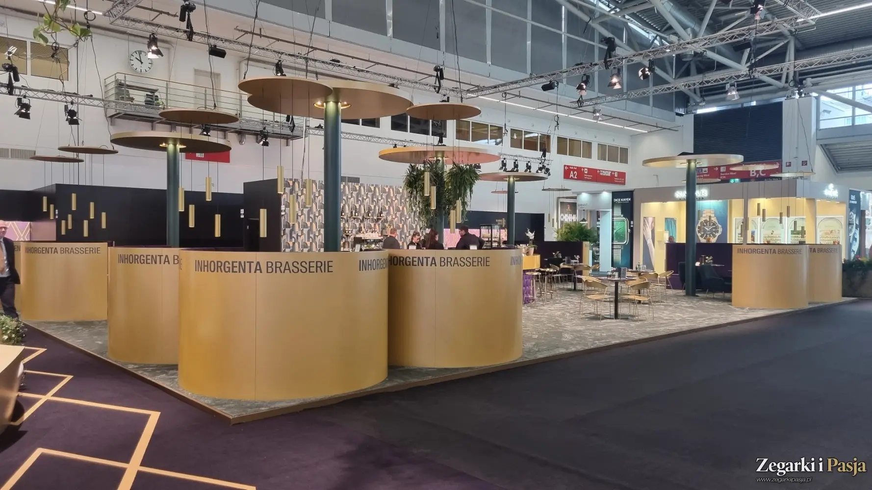 Inhorgenta 2026. Relacja z targów zegarków w Monachium. Widać progres!