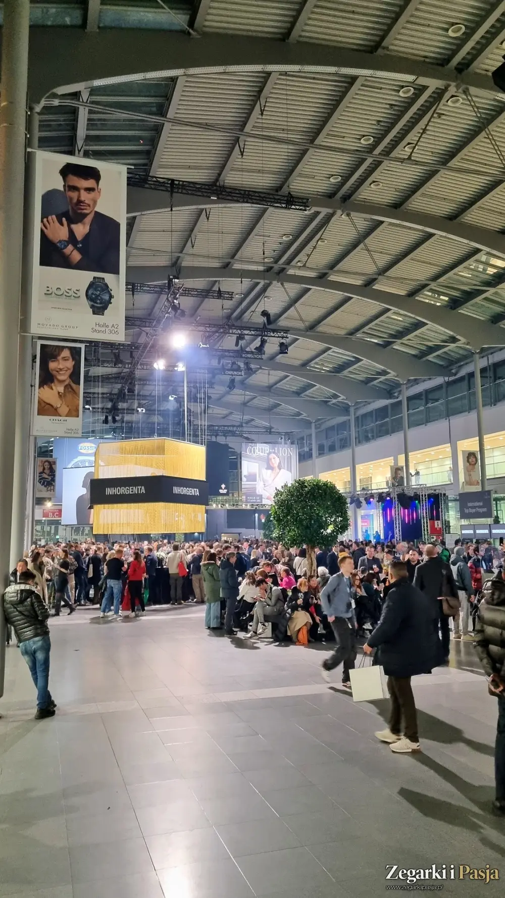 Inhorgenta 2026. Relacja z targów zegarków w Monachium. Widać progres!