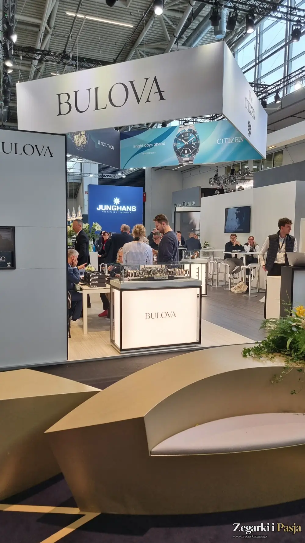 Inhorgenta 2026. Relacja z targów zegarków w Monachium. Widać progres!