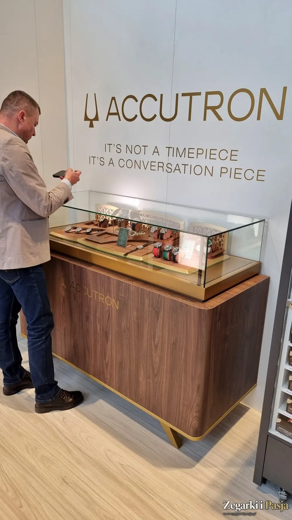 Inhorgenta 2026. Relacja z targów zegarków w Monachium. Widać progres!