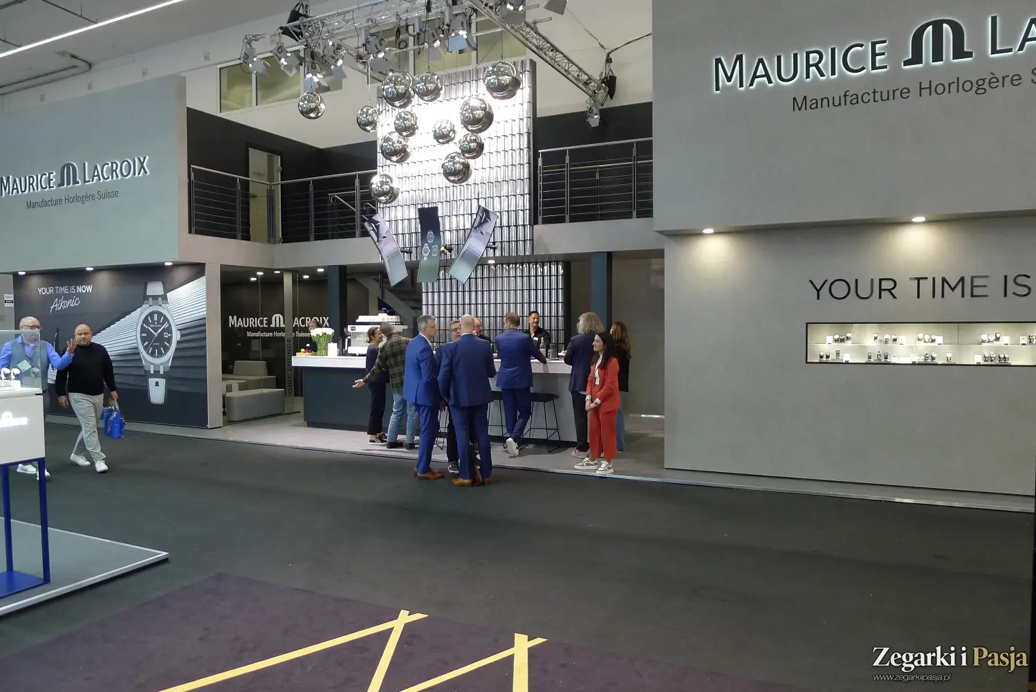 Inhorgenta 2026. Relacja z targów zegarków w Monachium. Widać progres!