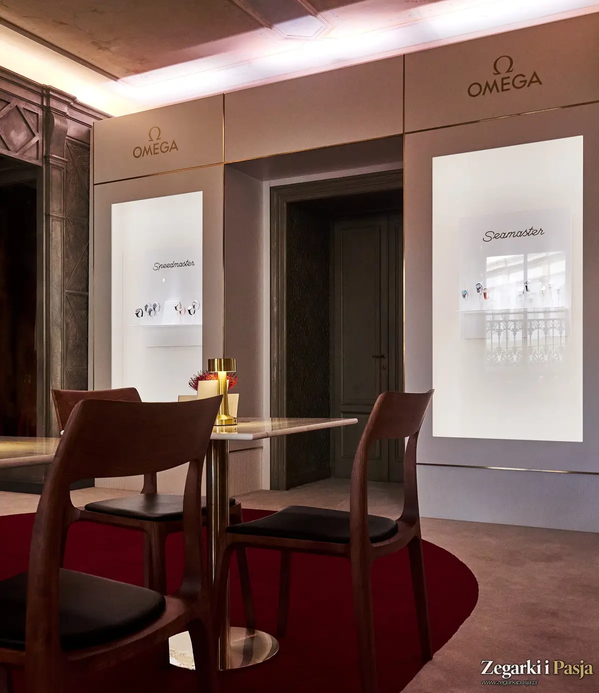 Odwiedzamy Dom OMEGI. Ekskluzywna relacja z Mediolanu (IO 2026)