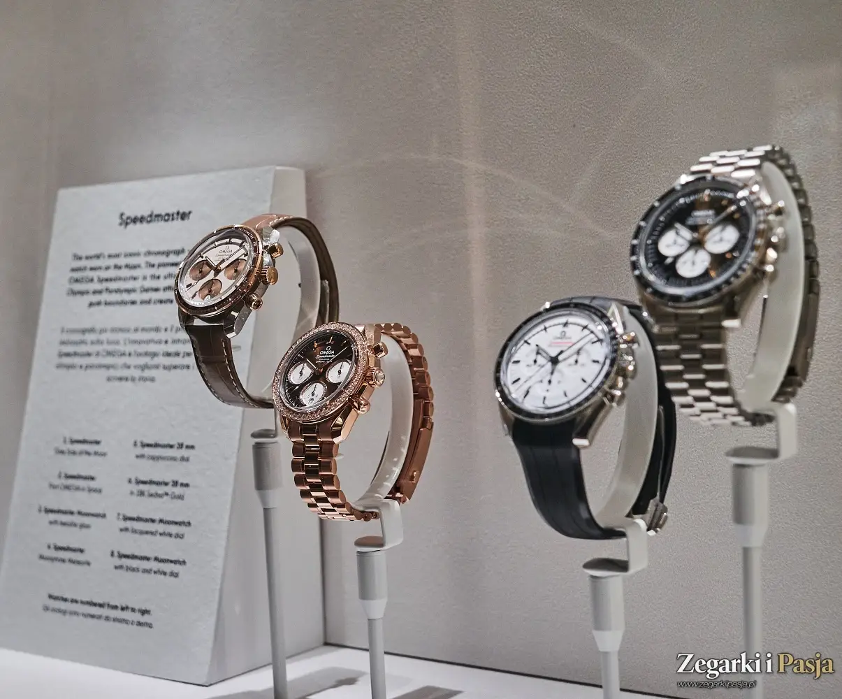 Odwiedzamy Dom OMEGI. Ekskluzywna relacja z Mediolanu (IO 2026)