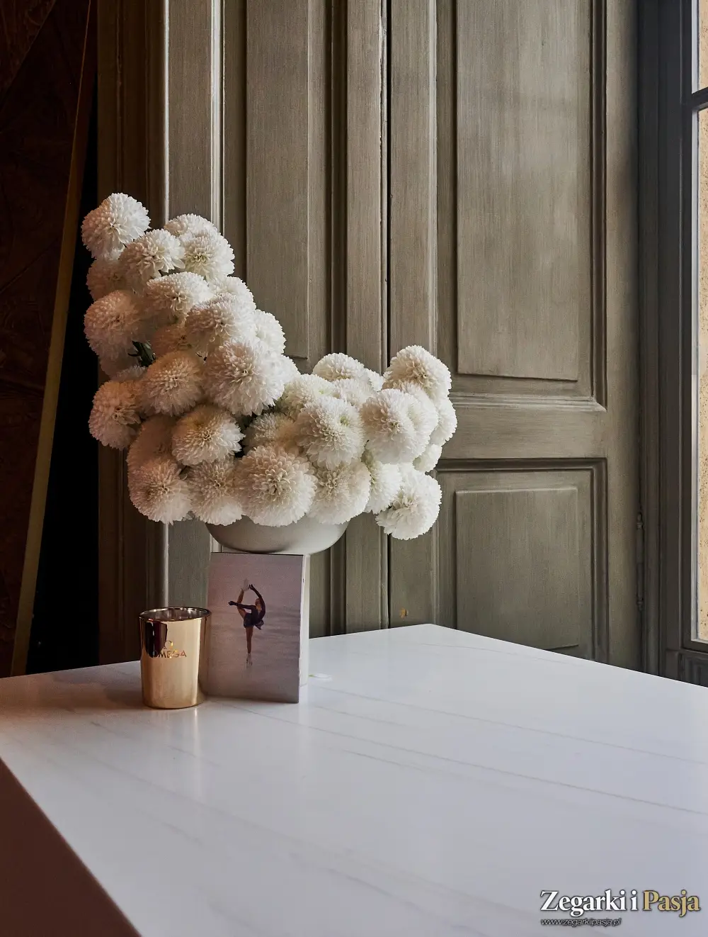 Odwiedzamy Dom OMEGI. Ekskluzywna relacja z Mediolanu (IO 2026)