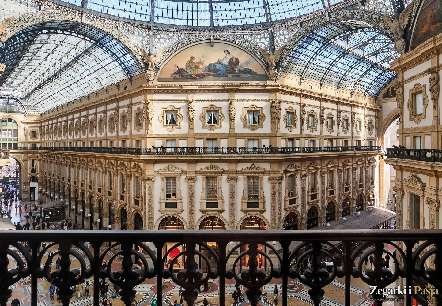 Odwiedzamy Dom OMEGI. Ekskluzywna relacja z Mediolanu (IO 2026)