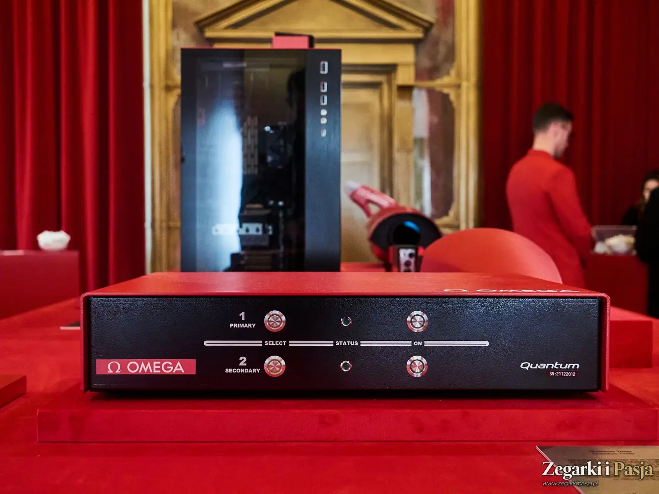 Odwiedzamy Dom OMEGI. Ekskluzywna relacja z Mediolanu (IO 2026)