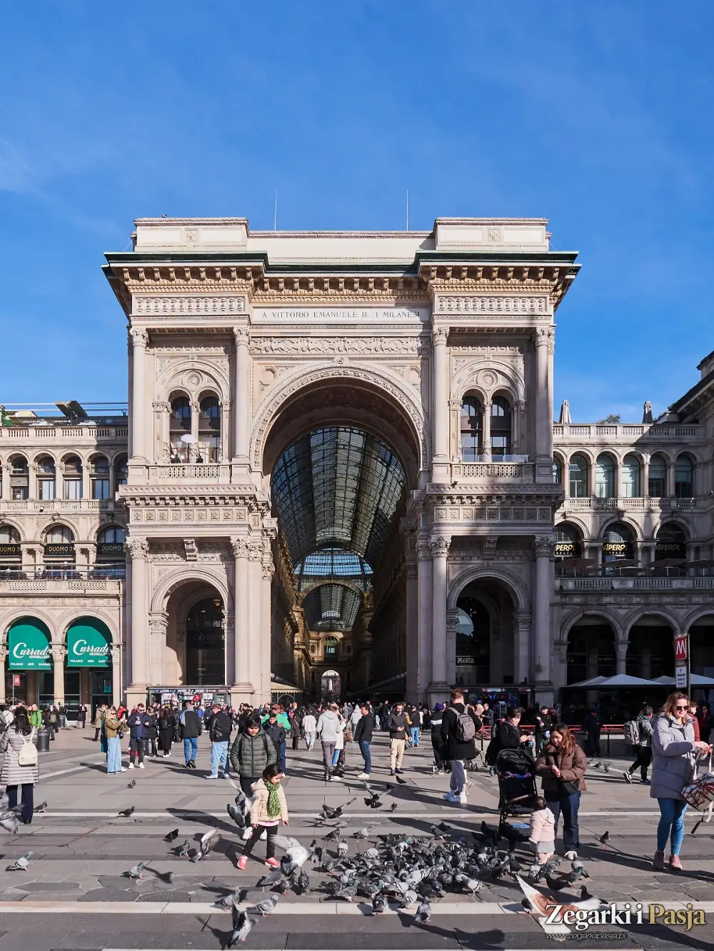 Odwiedzamy Dom OMEGI. Ekskluzywna relacja z Mediolanu (IO 2026)