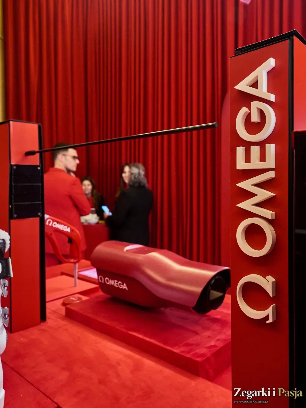 Odwiedzamy Dom OMEGI. Ekskluzywna relacja z Mediolanu (IO 2026)