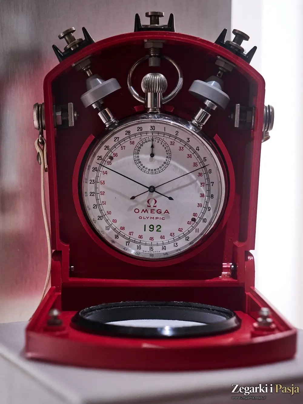 Odwiedzamy Dom OMEGI. Ekskluzywna relacja z Mediolanu (IO 2026)