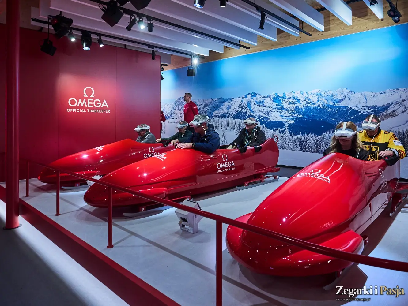 Odwiedzamy Dom OMEGI. Ekskluzywna relacja z Mediolanu (IO 2026)