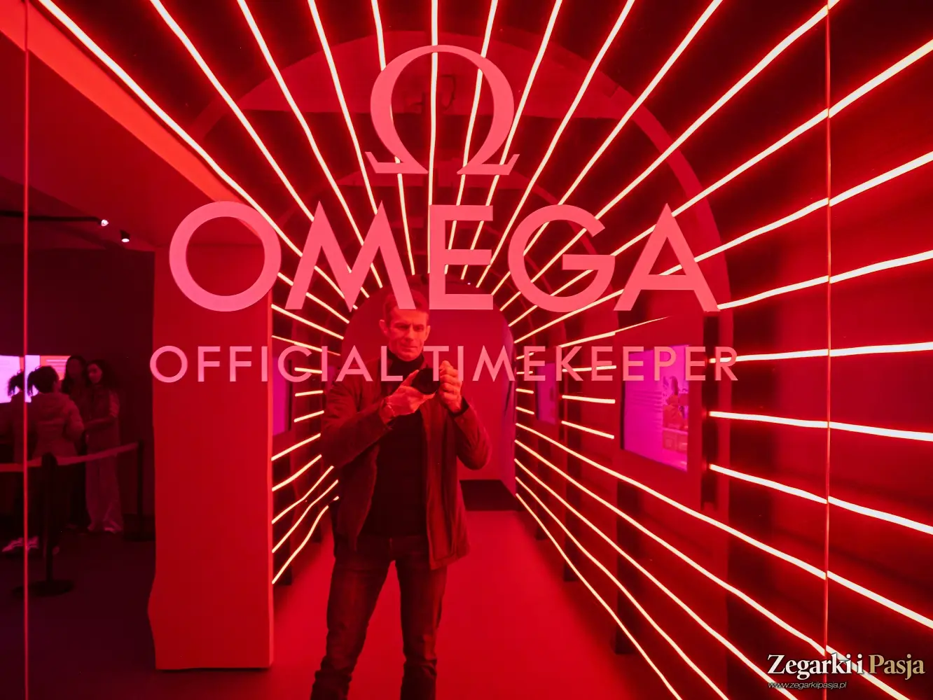 Odwiedzamy Dom OMEGI. Ekskluzywna relacja z Mediolanu (IO 2026)