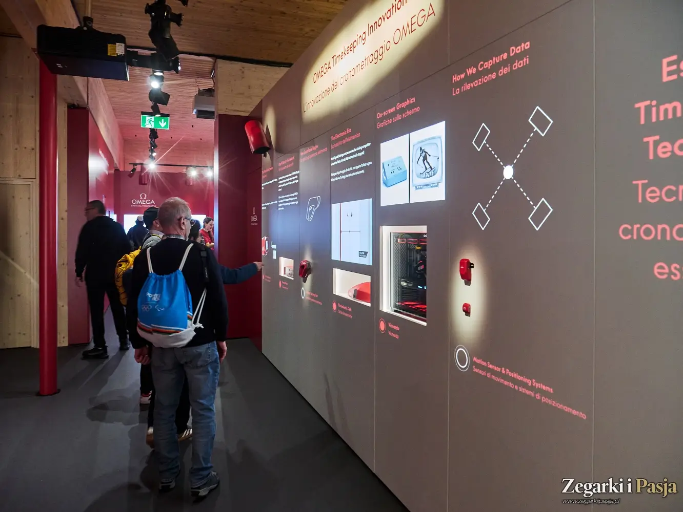 Odwiedzamy Dom OMEGI. Ekskluzywna relacja z Mediolanu (IO 2026)