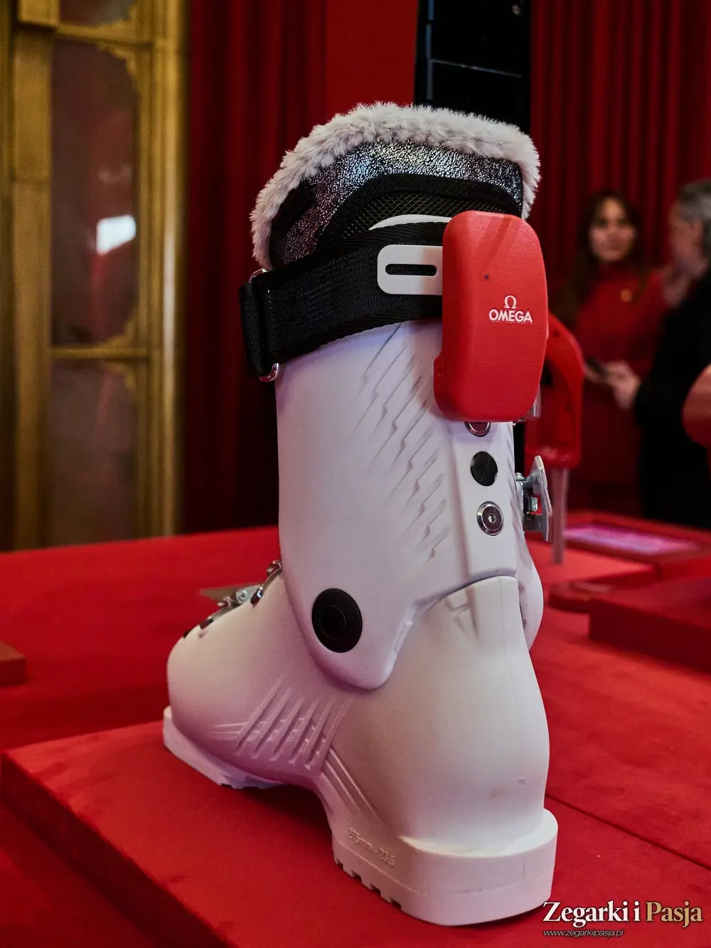 Odwiedzamy Dom OMEGI. Ekskluzywna relacja z Mediolanu (IO 2026)