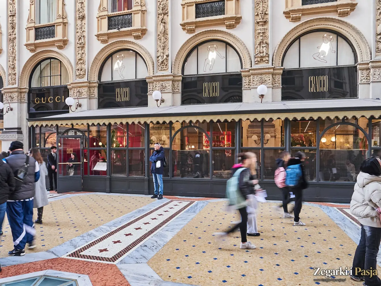 Odwiedzamy Dom OMEGI. Ekskluzywna relacja z Mediolanu (IO 2026)