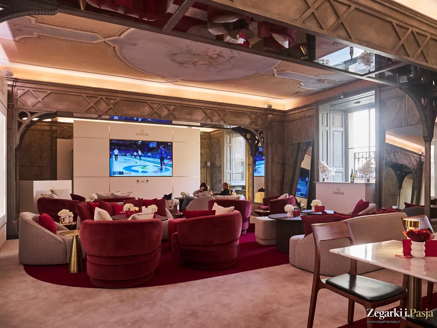 Odwiedzamy Dom OMEGI. Ekskluzywna relacja z Mediolanu (IO 2026)