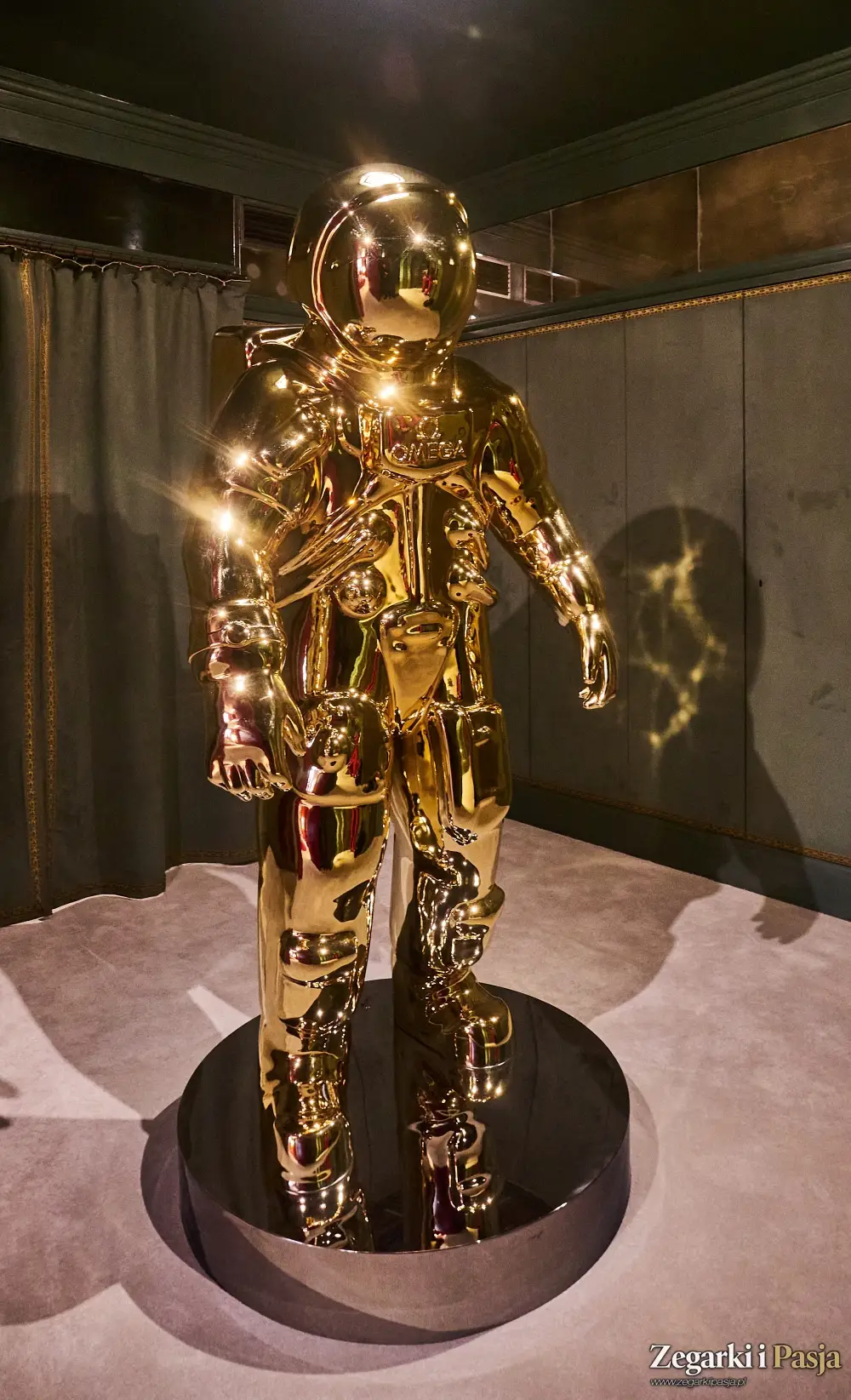 Odwiedzamy Dom OMEGI. Ekskluzywna relacja z Mediolanu (IO 2026)