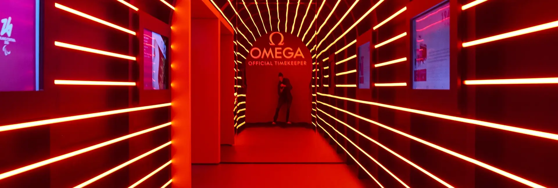 Ekskluzywna relacja: odwiedzamy Dom OMEGI w Mediolanie