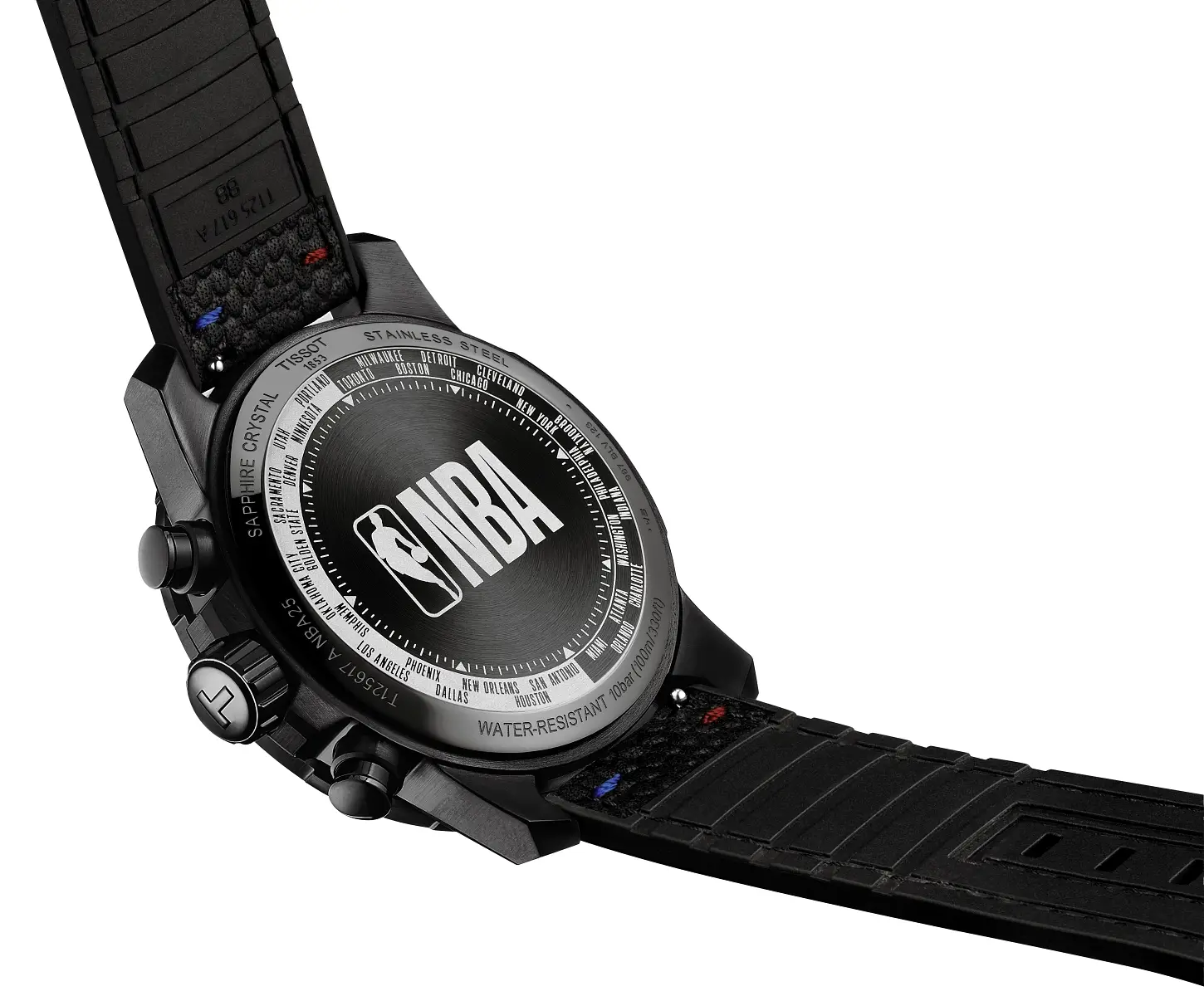 Bracia Wagner ambasadorami Tissot, NBA w Europie i nowe zegarki inspirowane koszykówką!