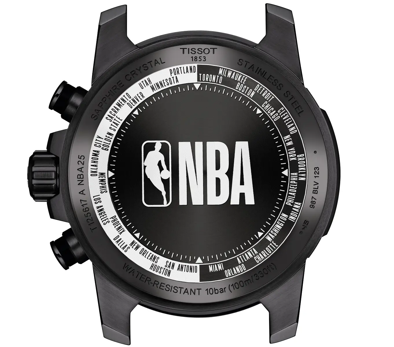 Bracia Wagner ambasadorami Tissot, NBA w Europie i nowe zegarki inspirowane koszykówką!