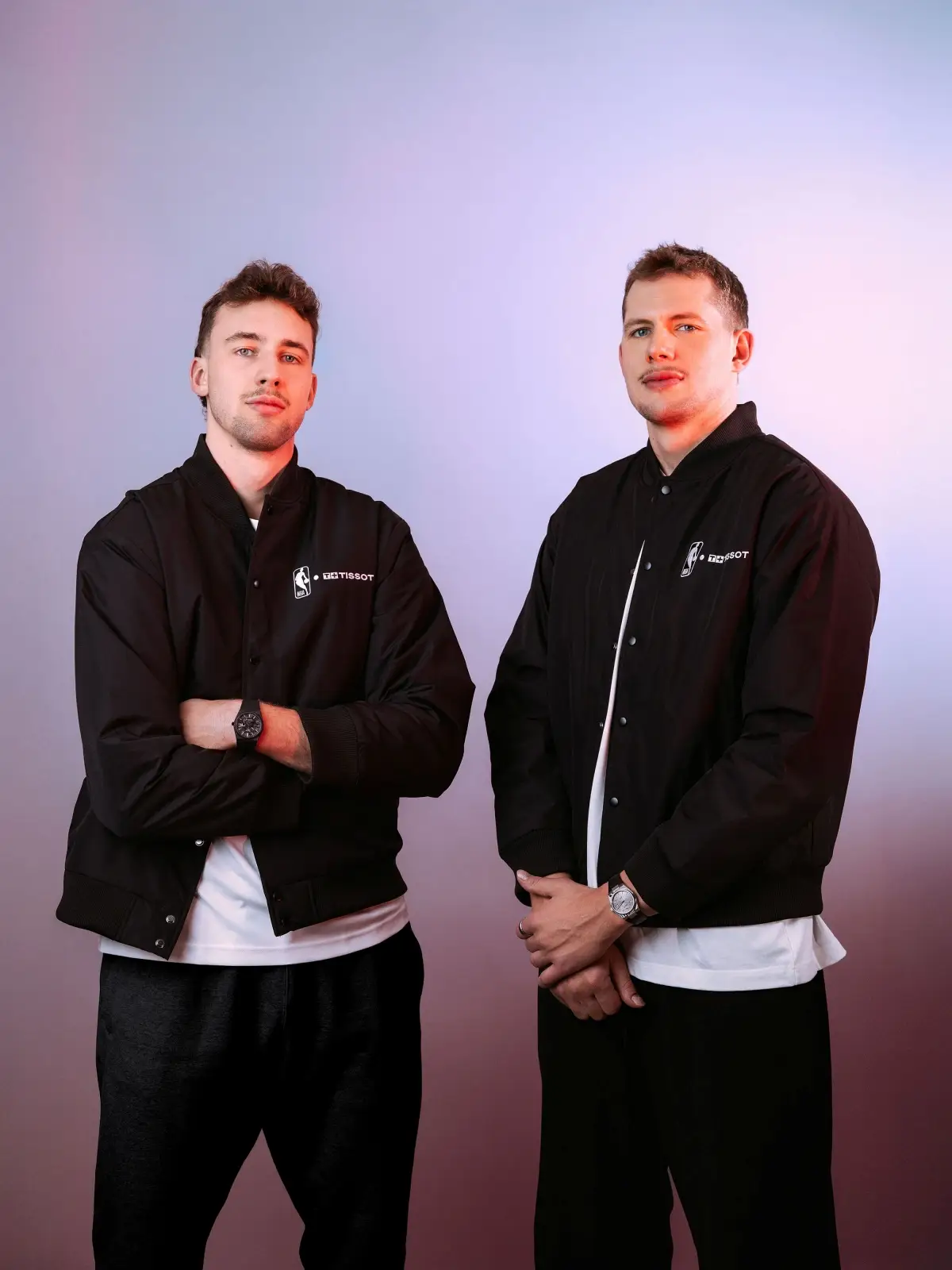 Bracia Wagner ambasadorami Tissot, NBA w Europie i nowe zegarki inspirowane koszykówką!