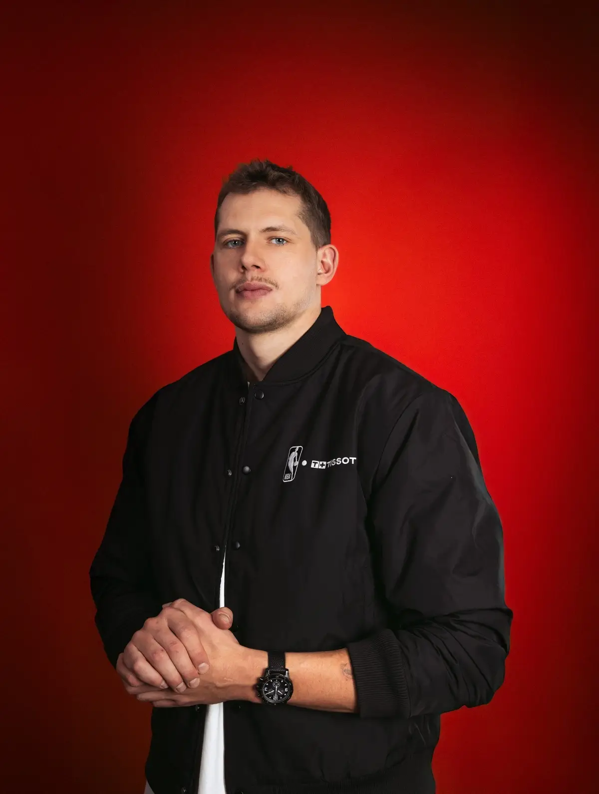 Bracia Wagner ambasadorami Tissot, NBA w Europie i nowe zegarki inspirowane koszykówką!