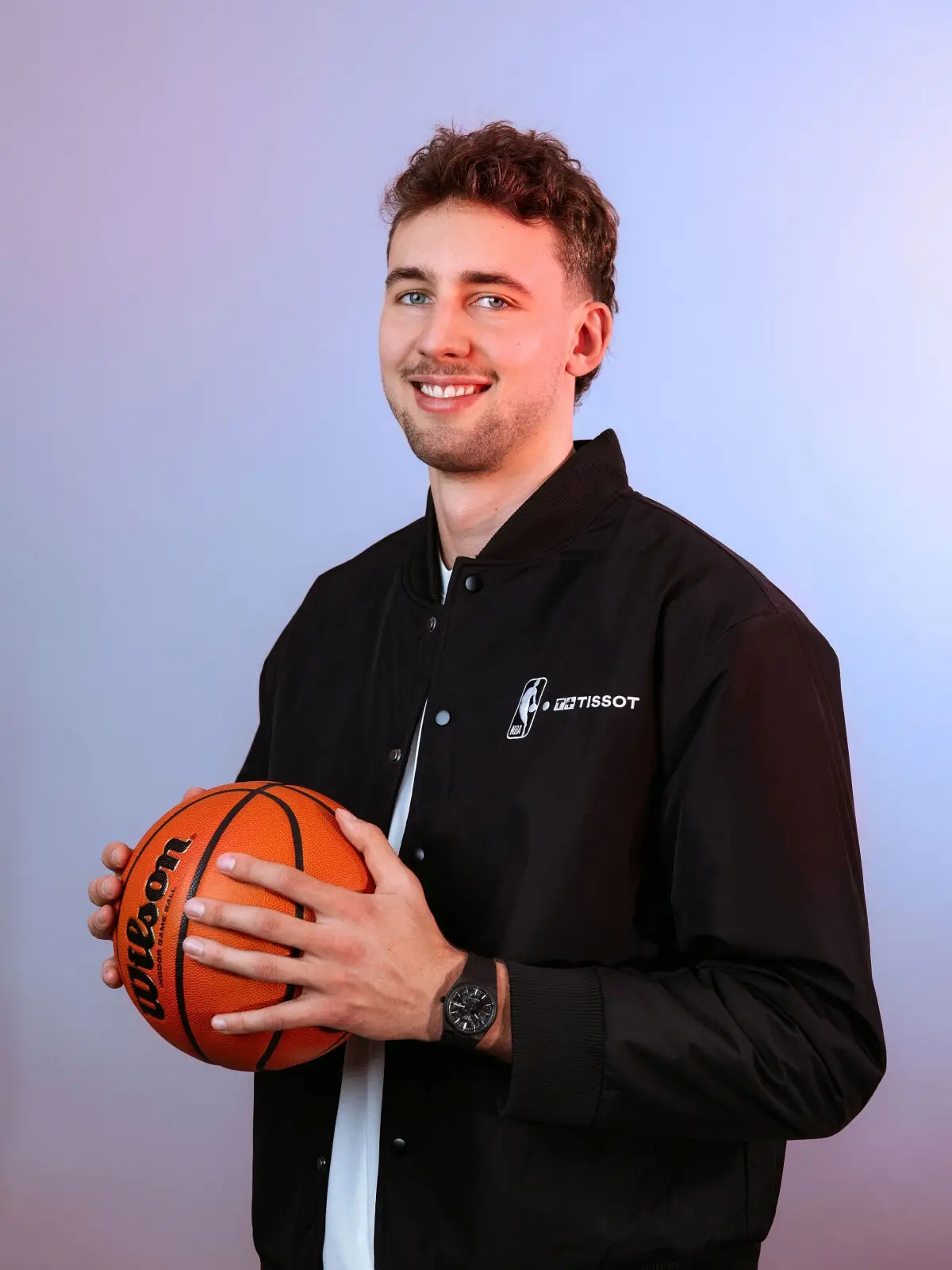 Bracia Wagner ambasadorami Tissot, NBA w Europie i nowe zegarki inspirowane koszykówką!