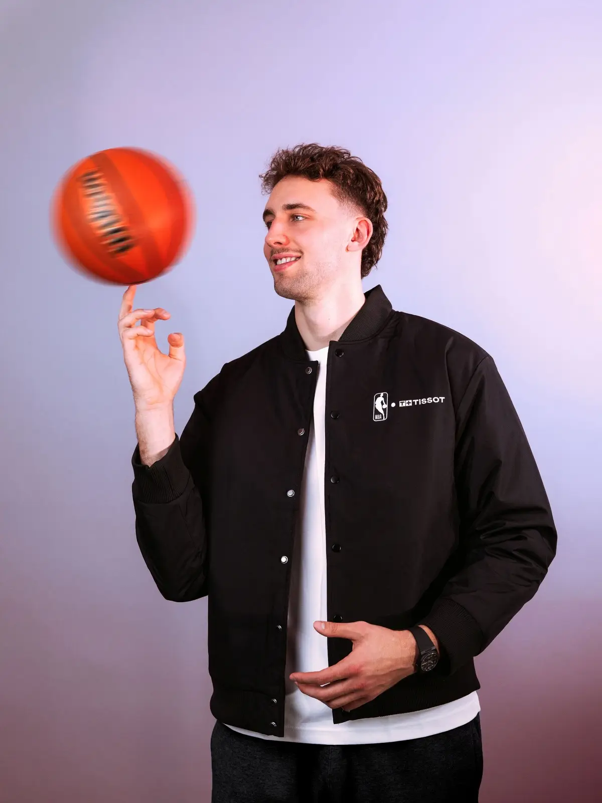 Bracia Wagner ambasadorami Tissot, NBA w Europie i nowe zegarki inspirowane koszykówką!