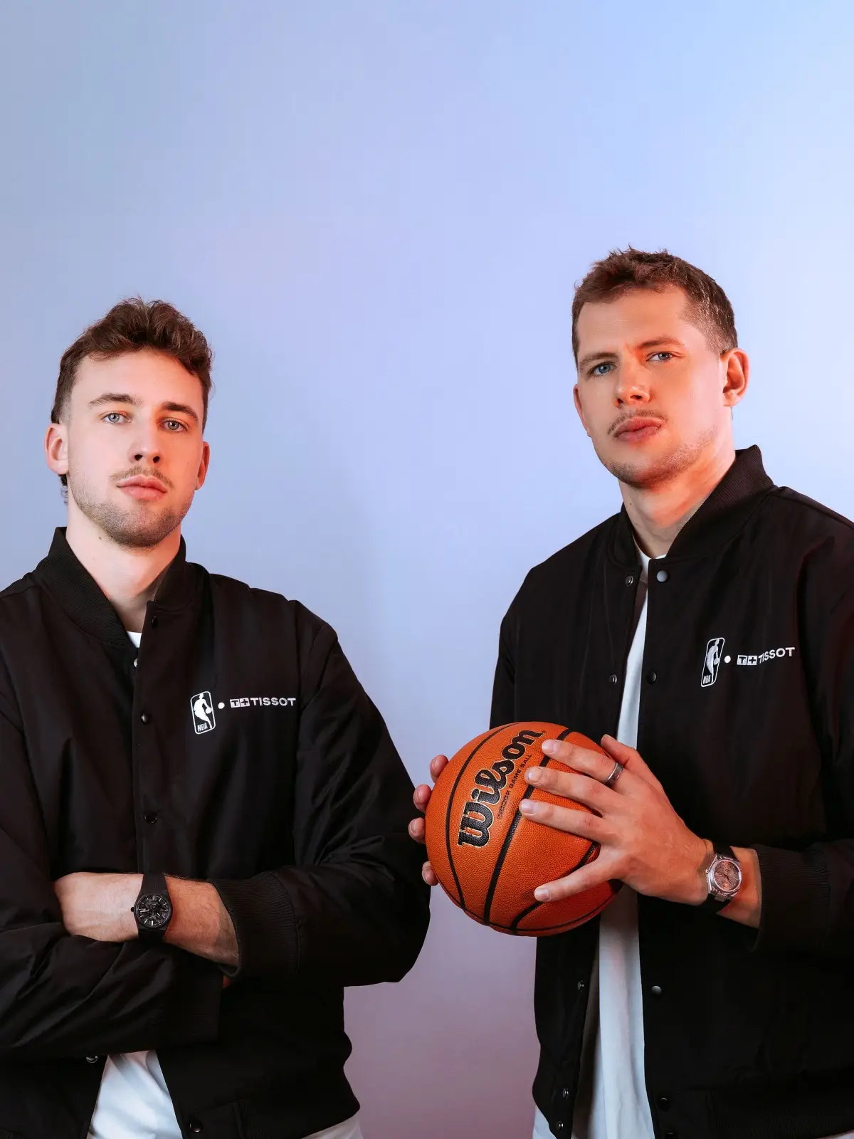 Bracia Wagner ambasadorami Tissot, NBA w Europie i nowe zegarki inspirowane koszykówką!