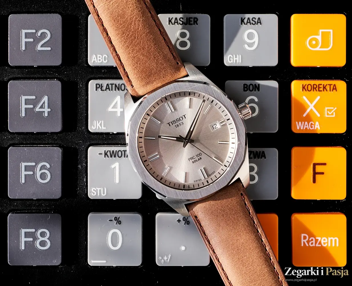 Grupa Swatch z optymizmem wchodzi w 2026 rok. I chwali rynek w Polsce