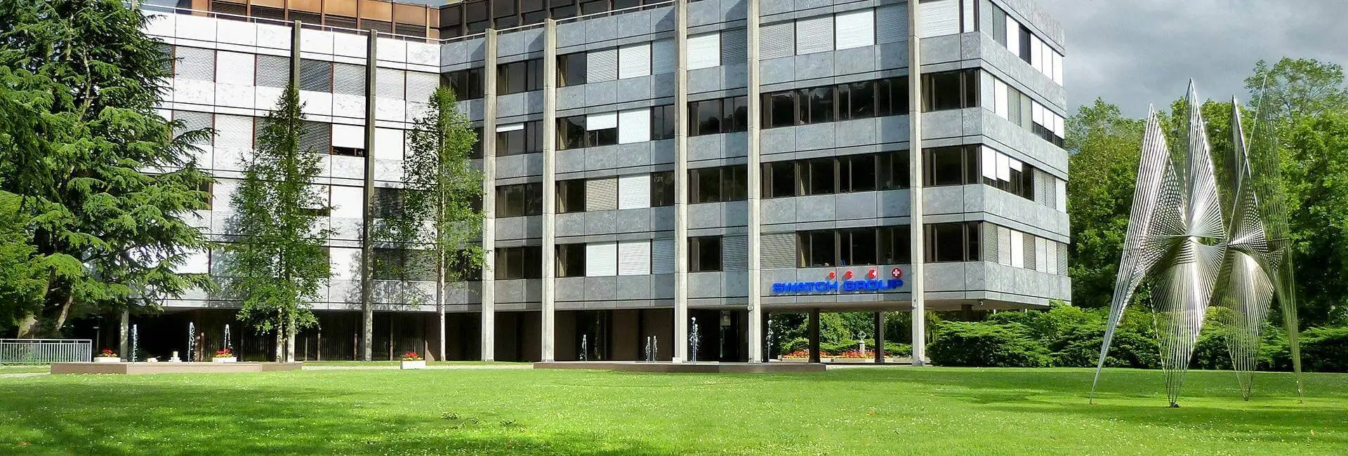 Grupa Swatch z optymizmem wchodzi w 2026 rok