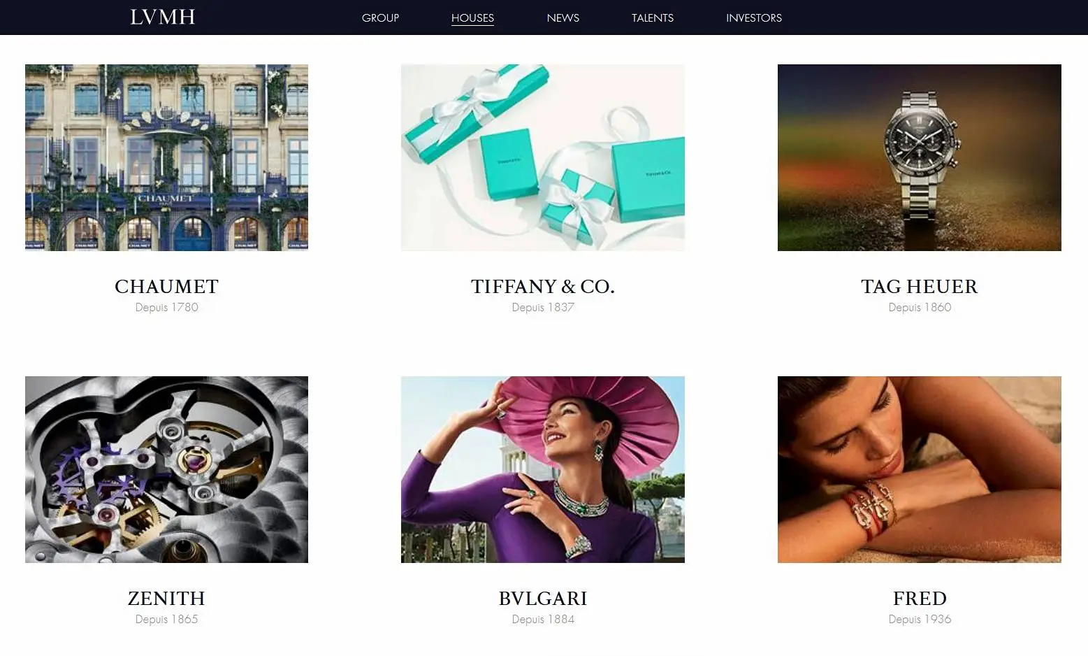 Wyniki LVMH 2025: dobra luksusowe słabiej się sprzedają, więc zysk grupy spadł