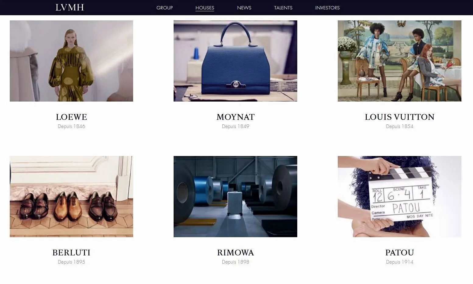 Wyniki LVMH 2025: dobra luksusowe słabiej się sprzedają, więc zysk grupy spadł