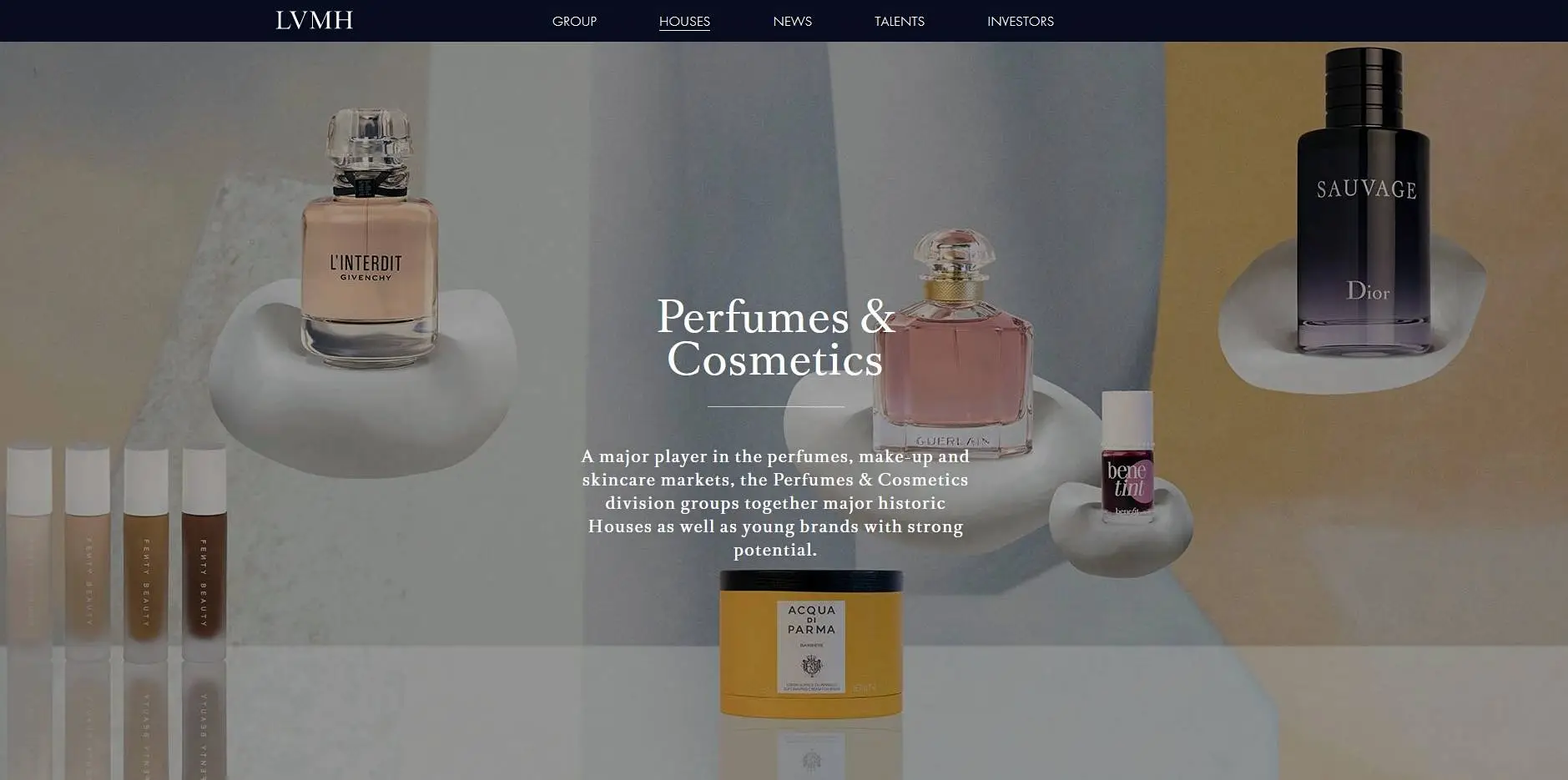 Wyniki LVMH 2025: dobra luksusowe słabiej się sprzedają, więc zysk grupy spadł