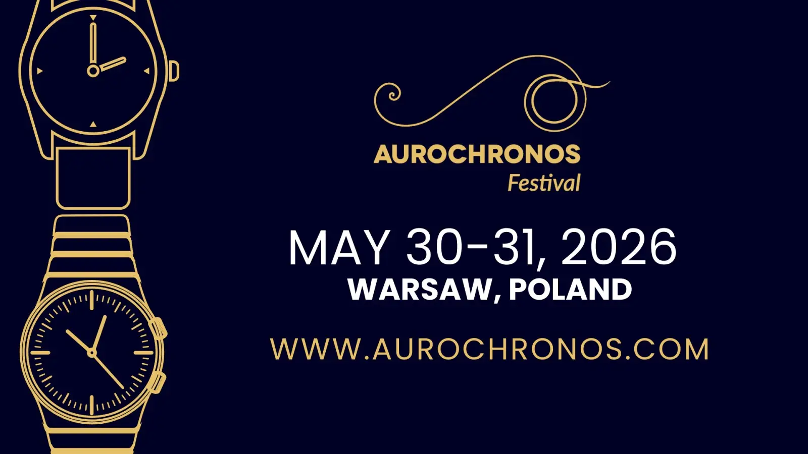 AuroChronos Festival 2026: New Venue, Record-Breaking Brand Interest and the Largest Edition to Date