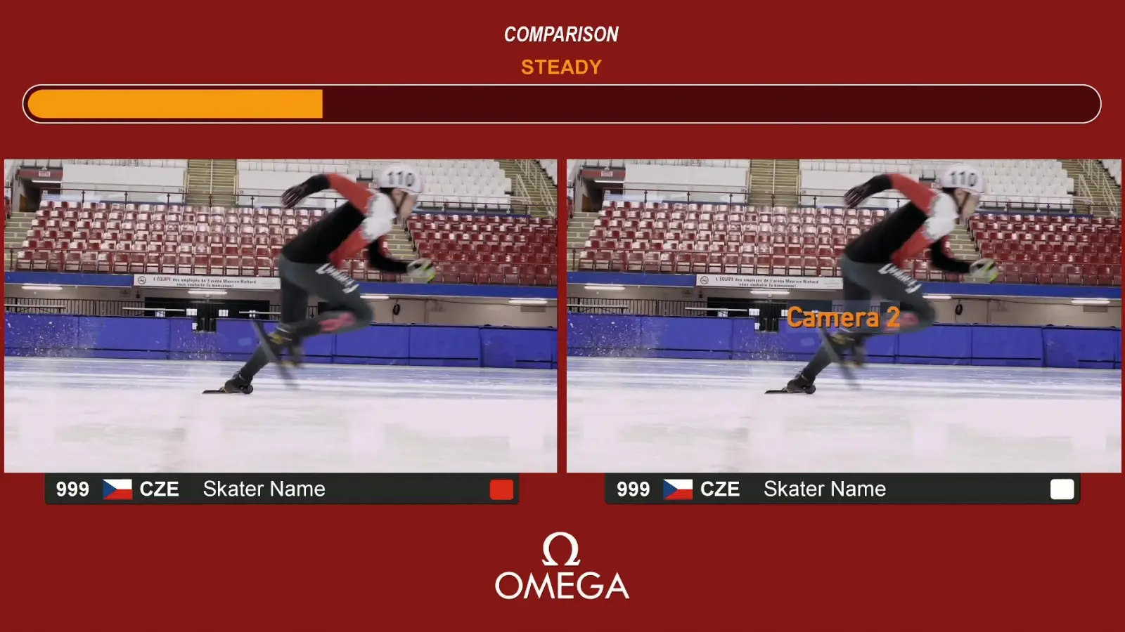 Od walizki ze stoperami do AI. Omega chronometrażystą Igrzysk Milano Cortina 2026