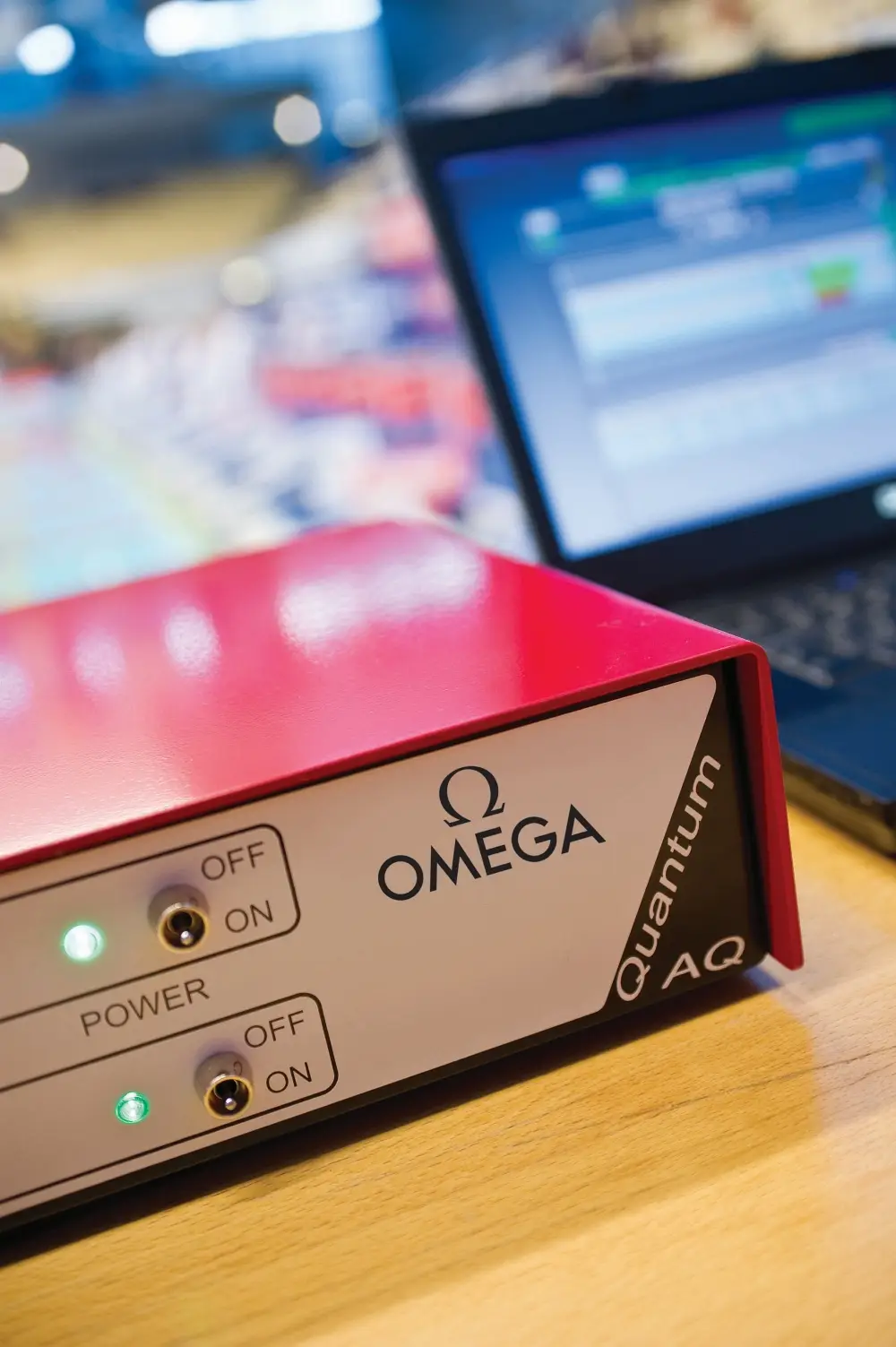 Od walizki ze stoperami do AI. Omega chronometrażystą Igrzysk Milano Cortina 2026