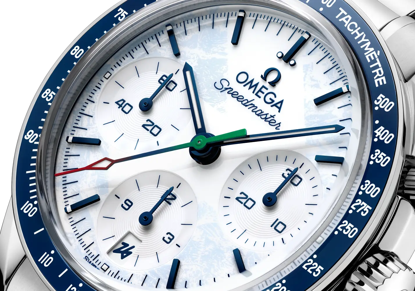 Od walizki ze stoperami do AI. Omega chronometrażystą Igrzysk Milano Cortina 2026