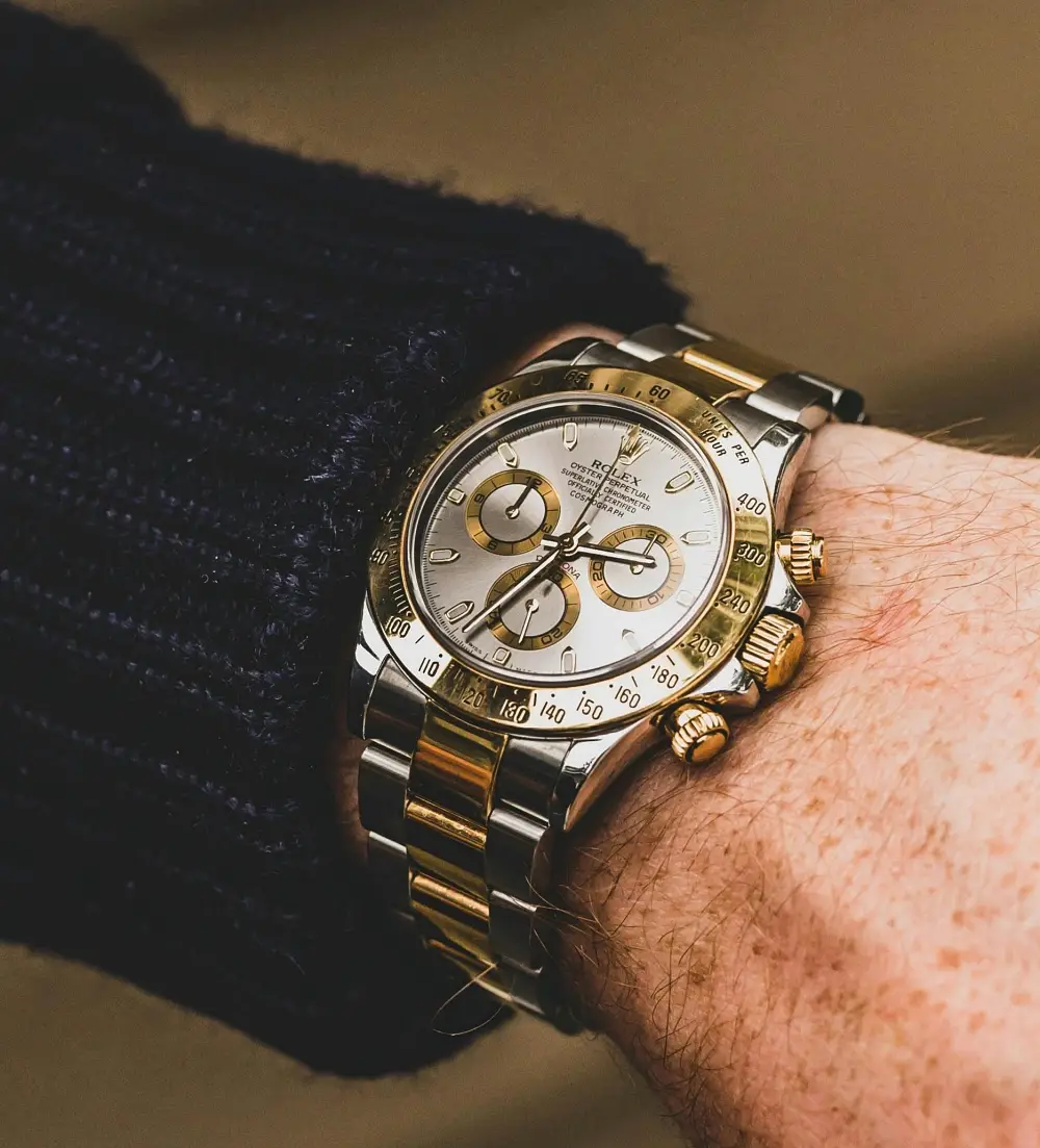 Rolex (i nie tylko) podnosi ceny zegarków w 2026 roku! 