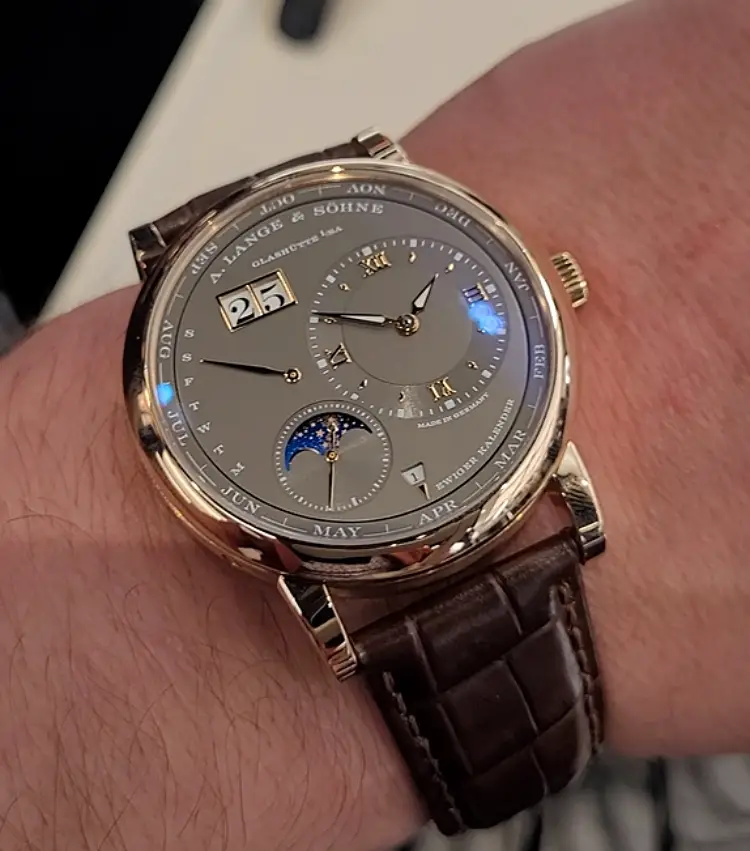 Dubai Watch Week 2025. Luksusowe zegarki, User Experience i porównanie z Watches & Wonders. Część 3 (3/3)