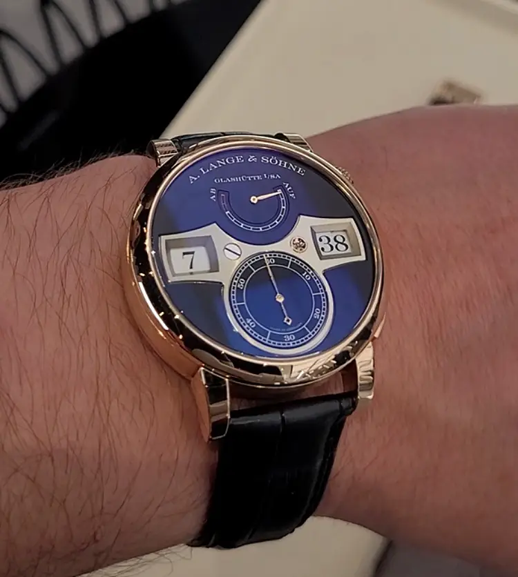 Dubai Watch Week 2025. Luksusowe zegarki, User Experience i porównanie z Watches & Wonders. Część 3 (3/3)