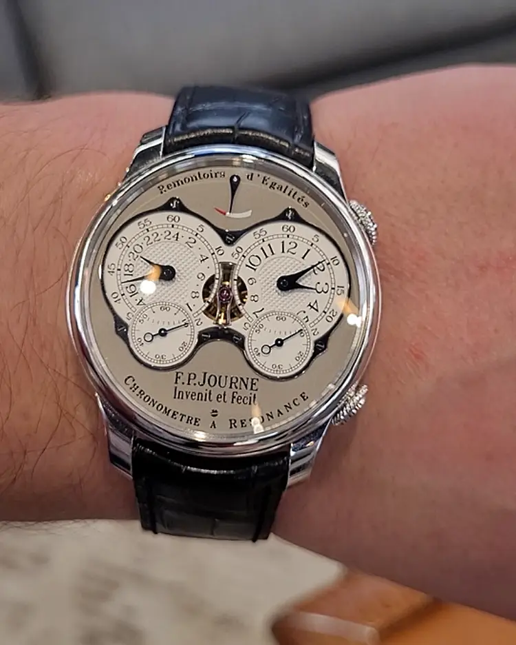 Dubai Watch Week 2025. Luksusowe zegarki, User Experience i porównanie z Watches & Wonders. Część 3 (3/3)