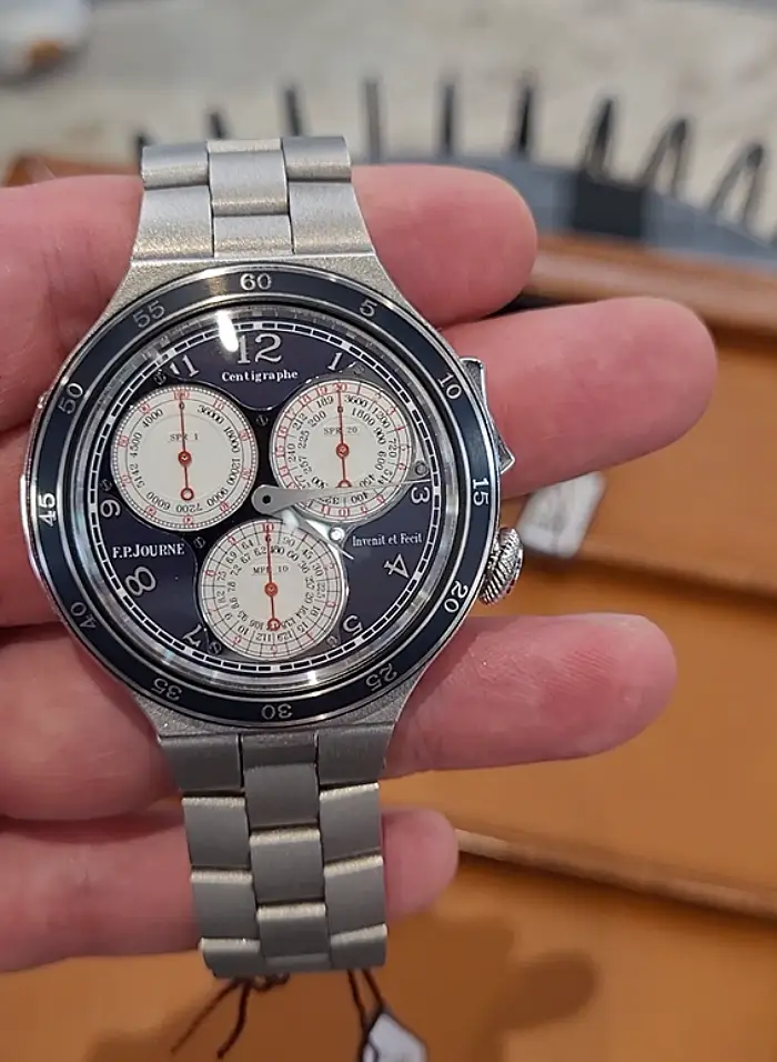 Dubai Watch Week 2025. Luksusowe zegarki, User Experience i porównanie z Watches & Wonders. Część 3 (3/3)