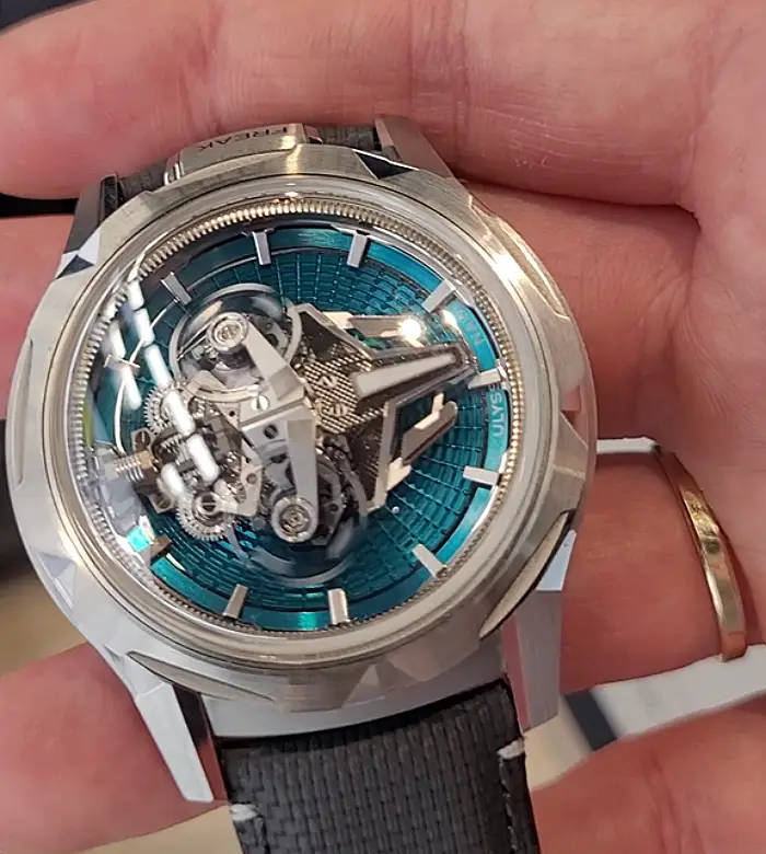 Dubai Watch Week 2025. Luksusowe zegarki, User Experience i porównanie z Watches & Wonders. Część 3 (3/3)