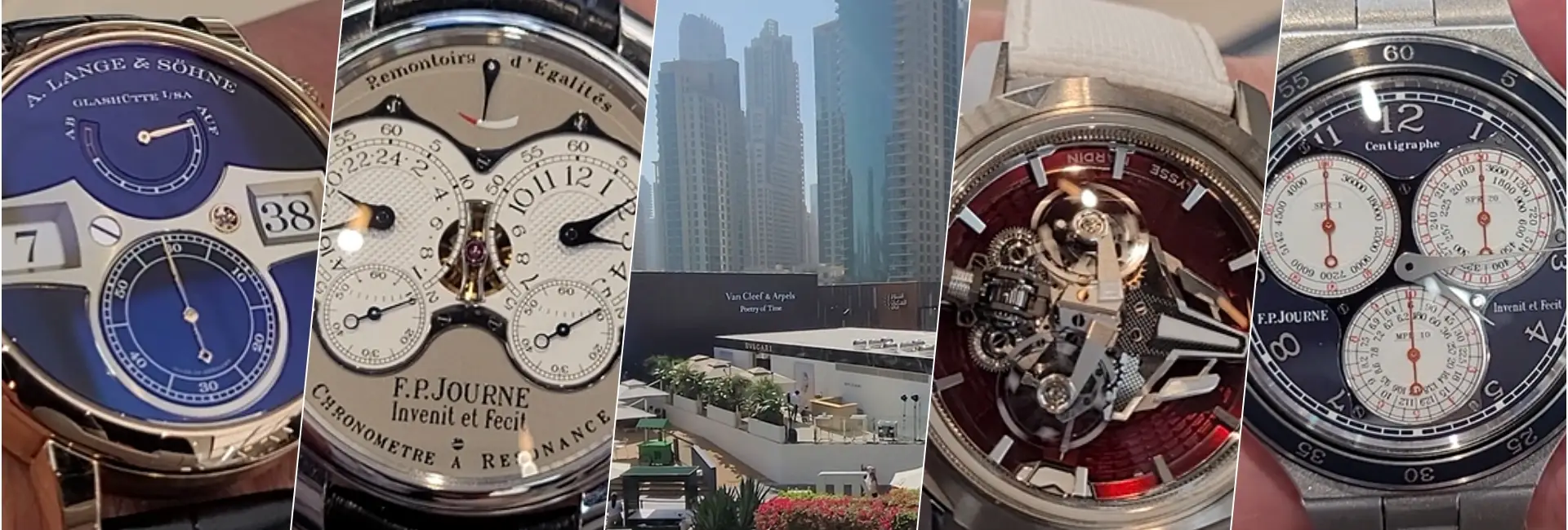 DWW 2025 - luksusowe zegarki, User Experience i porównanie z W&W